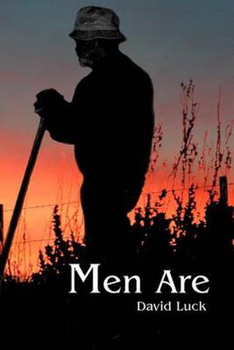 Cover image for Men Are