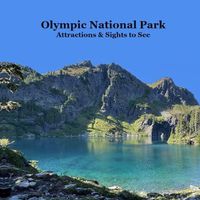 Cover image for Olympic National Park Attractions and Sights to See Kids Book