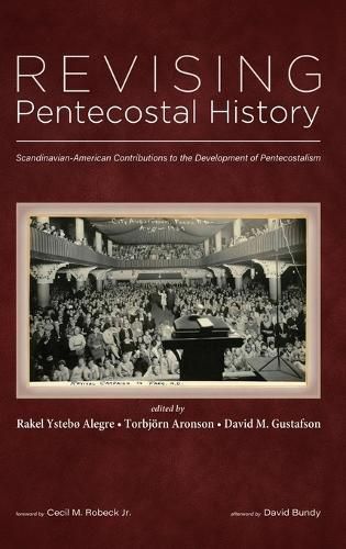 Cover image for Revising Pentecostal History