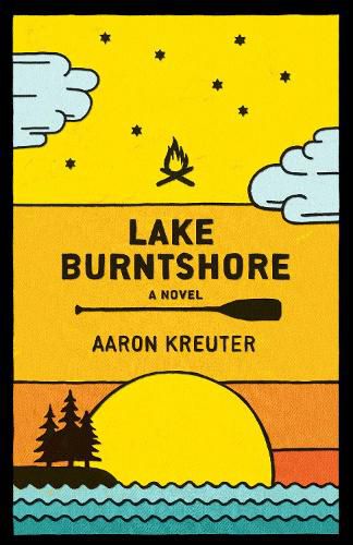 Cover image for Lake Burntshore