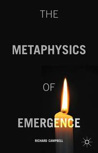 Cover image for The Metaphysics of Emergence