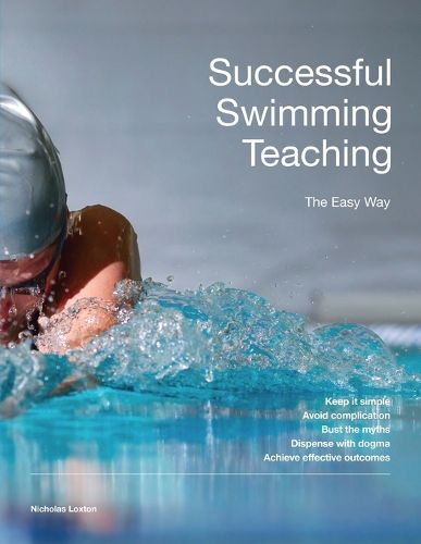 Cover image for Successful Swimming Teaching - The Easy way