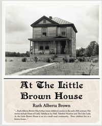 Cover image for At The Little Brown House