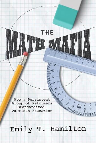 Cover image for The Math Mafia