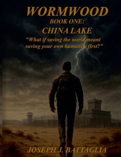 Cover image for Wormwood