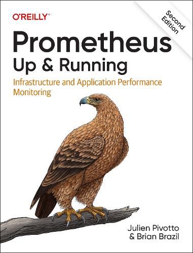 Cover image for Prometheus: Up & Running