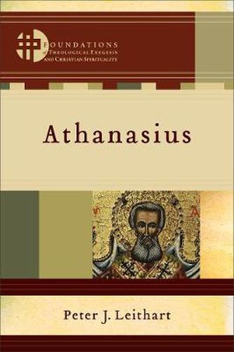 Cover image for Athanasius