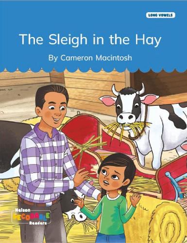 Cover image for The Sleigh in the Hay (Long Vowels Alternative Spellings)