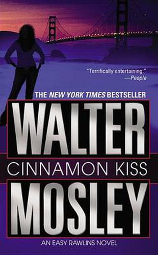 Cover image for Cinnamon Kiss