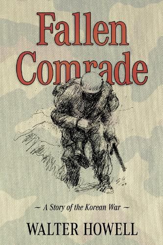 Cover image for Fallen Comrade