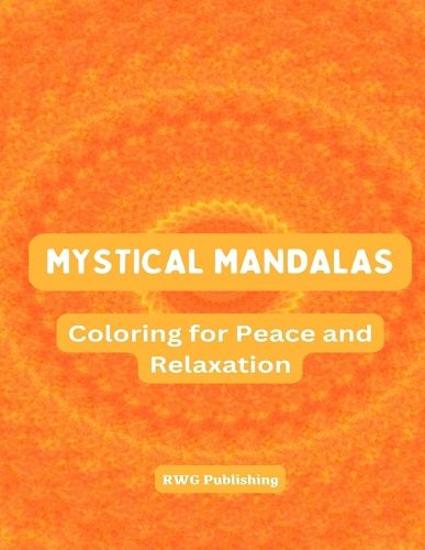 Cover image for Mystical Mandalas