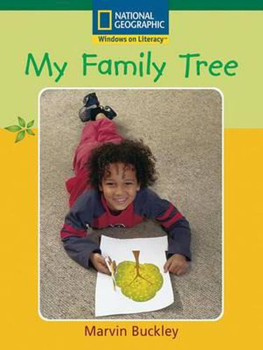 Cover image for Windows on Literacy Fluent (Social Studies: History/Culture): My Family Tree