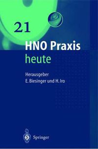 Cover image for Hno Praxis Heute 21