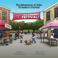 Cover image for The Adventures of Zeke: Strawberry Festival