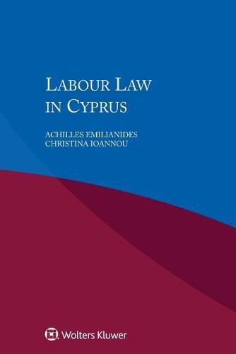 Cover image for Labour Law in Cyprus