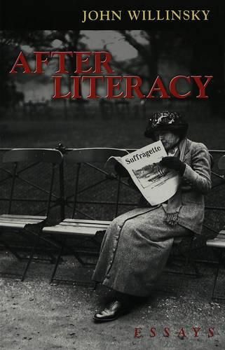 Cover image for After Literacy: Essays