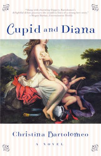 Cover image for Cupid and Diana