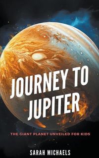 Cover image for Journey to Jupiter