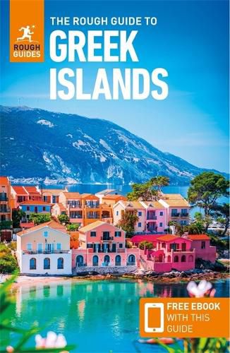 The Rough Guide to the Greek Islands: Travel Guide with eBook