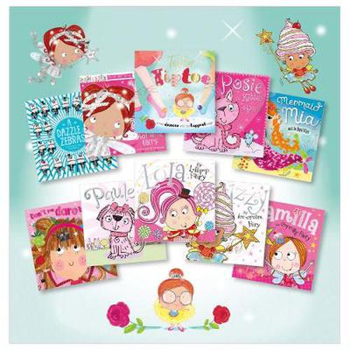 Cover image for Magical Storytime Collection 10-Set Ziplock