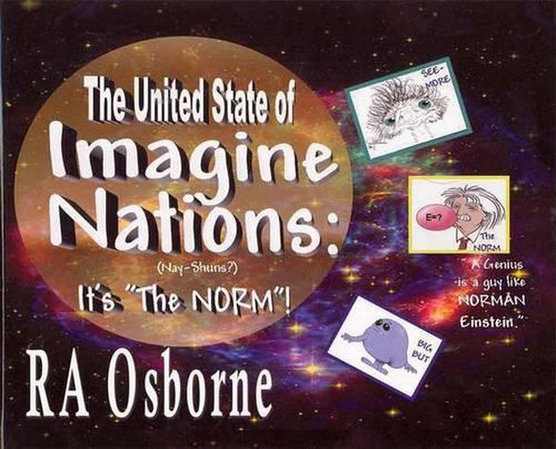 Cover image for The United State of Imagine Nations: It's  The Norm
