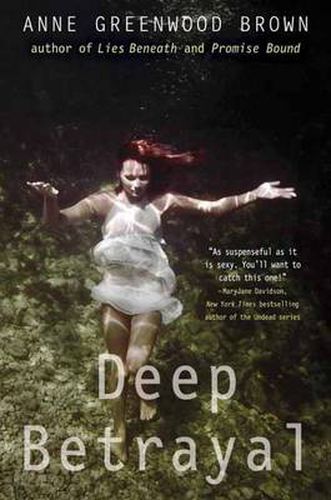 Cover image for Deep Betrayal