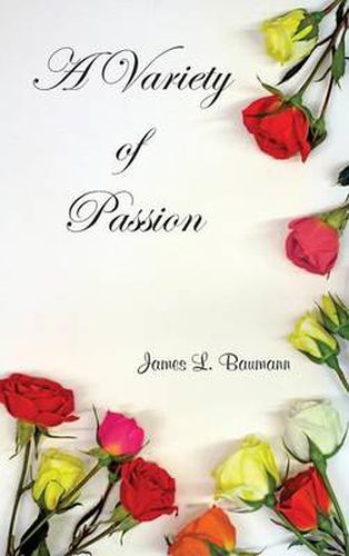 Cover image for A Variety of Passion