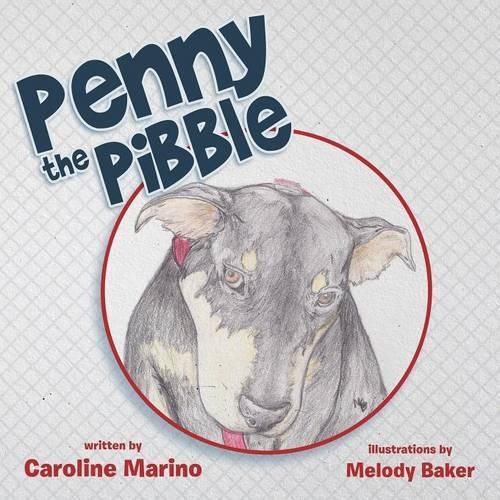 Cover image for Penny the Pibble