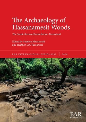 Cover image for The Archaeology of Hassanamesit Woods