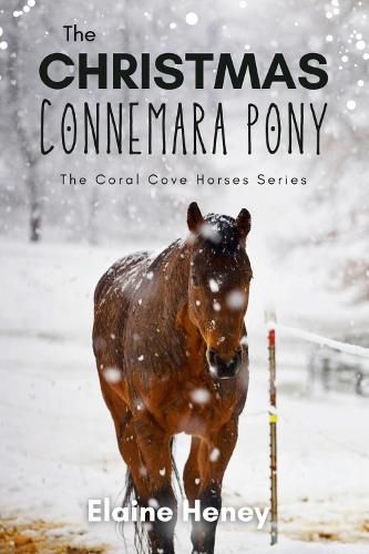 The Christmas Connemara Pony - The Coral Cove Horses Series