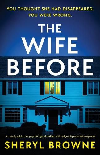 Cover image for The Wife Before