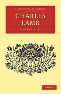 Cover image for Charles Lamb