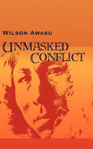 Cover image for Unmasked Conflict