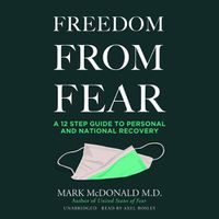 Cover image for Freedom from Fear