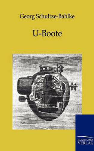 Cover image for U-Boote