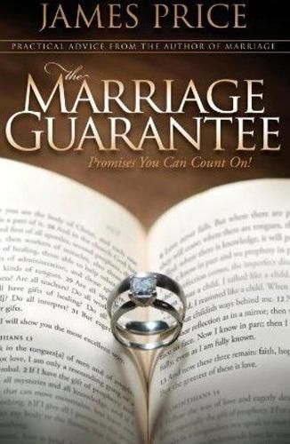 Cover image for The Marriage Guarantee: Promises You Can Count On