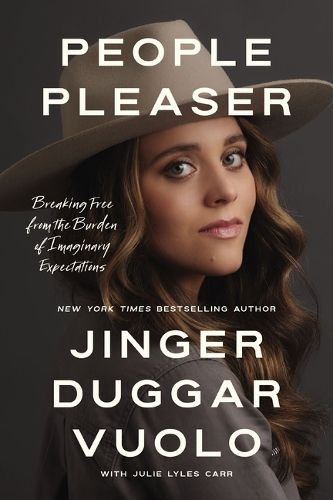 Cover image for People Pleaser