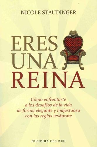 Cover image for Eres Una Reina