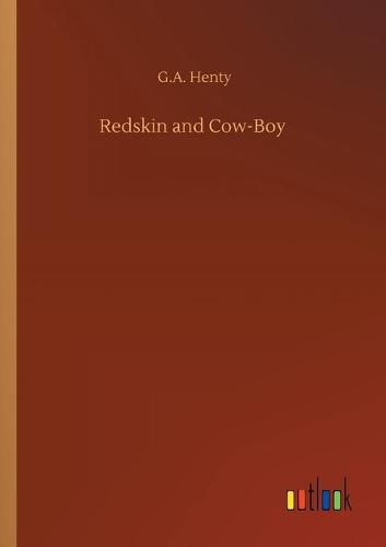 Cover image for Redskin and Cow-Boy