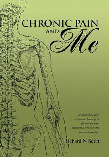 Cover image for Chronic Pain and Me