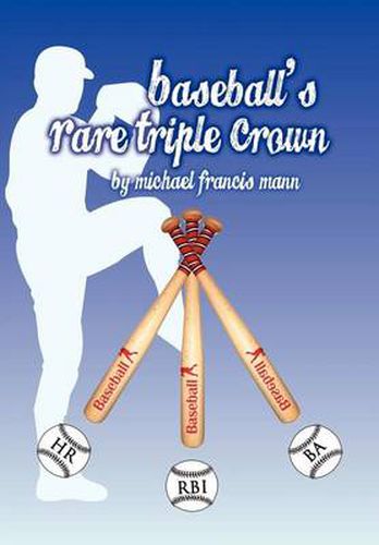 Cover image for Baseball's Rare Triple Crown