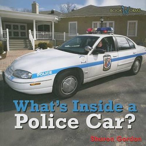 What's Inside a Police Car