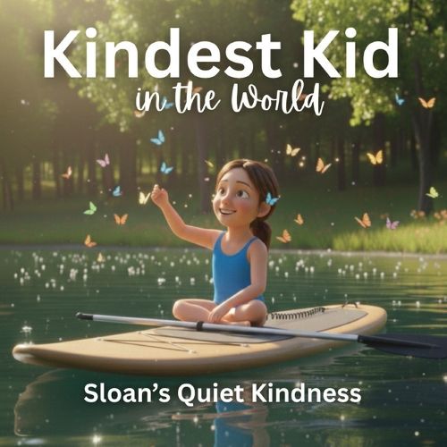 Cover image for Kindest Kid in the World, Sloan's Quiet Kindness