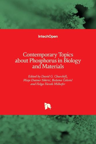 Cover image for Contemporary Topics about Phosphorus in Biology and Materials