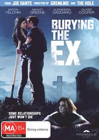 Cover image for Burying The Ex