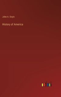 Cover image for History of America