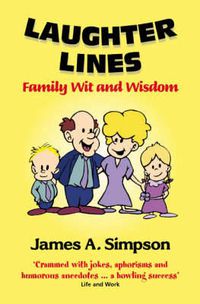 Cover image for Laughter Lines: Family Wit and Wisdom