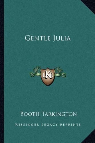 Cover image for Gentle Julia