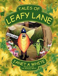 Cover image for Tales of Leafy Lane