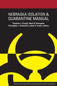 Cover image for Nebraska Isolation and Quarantine Manual